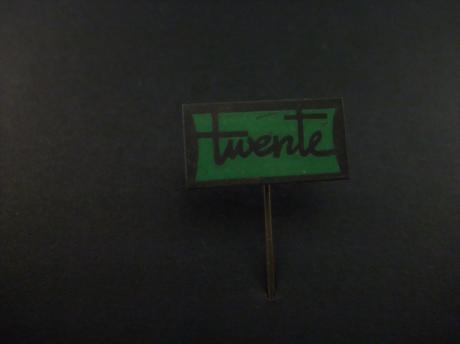 Twente groen logo onbekend